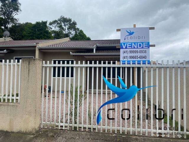 #500 - Casa para Venda em Agudos do Sul - PR